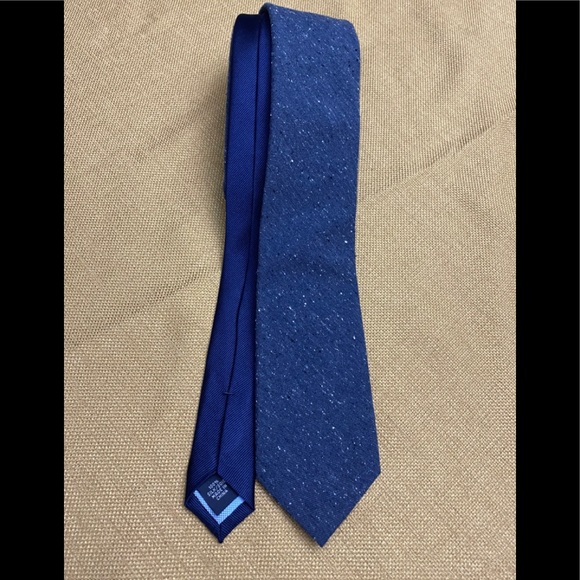 Tommy Hilfiger Tie 100% Silk - Picture 2 of 4